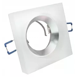 Oprawa Podtynkowa Halogenowa sufitowa szklana LED GU10 ruchoma spot-5903002032459