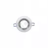 OPRAWA HALOGENOWA MIRA SZKLANA OKRĄGŁA CZARNA IP20 70MM-5903002032480