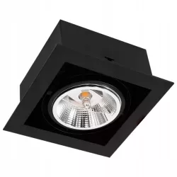 Oprawa GU10 Halogenowa AR111 LED RUCHOMA sufitowa-5908263388345