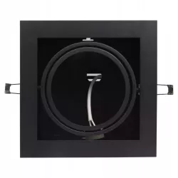 Oprawa GU10 Halogenowa AR111 LED RUCHOMA sufitowa-5908263388345