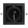 Oprawa GU10 Halogenowa AR111 LED RUCHOMA sufitowa-5908263388345