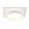 OPRAWA SUFITOWA LED HALOGEN BIAŁY MAT IP20 15W GX53-5904703013631