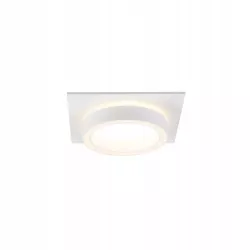 OPRAWA SUFITOWA LED HALOGEN BIAŁY MAT IP20 15W GX53-5904703013631