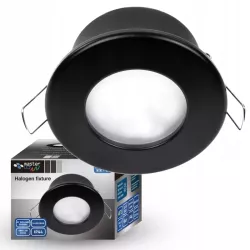 Oprawa HALOGENOWA sufitowa Podtynkowa GU10 LED okrągła reflektor SPOT IP44-5904703002840