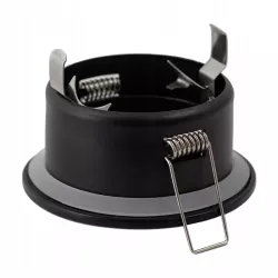 Oprawa HALOGENOWA sufitowa Podtynkowa GU10 LED okrągła reflektor SPOT IP44-5904703002840