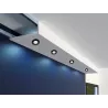 Oprawa HALOGENOWA sufitowa Podtynkowa GU10 LED okrągła reflektor SPOT IP44-5904703002840