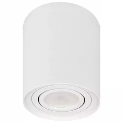 Oprawa Natynkowa lampa sufitowa GU10 Halogenowa Tuba LED sufitowa-5903002038086