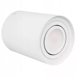Oprawa Natynkowa lampa sufitowa GU10 Halogenowa Tuba LED sufitowa-5903002038086