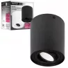 Oprawa halogenowa lampa sufitowa GU10 Tuba LED natynkowa-5903002038093