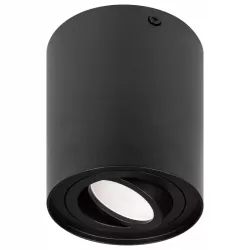 Oprawa halogenowa lampa sufitowa GU10 Tuba LED natynkowa-5903002038093