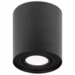 Oprawa halogenowa lampa sufitowa GU10 Tuba LED natynkowa-5903002038093