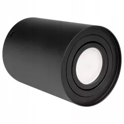 Oprawa halogenowa lampa sufitowa GU10 Tuba LED natynkowa-5903002038093