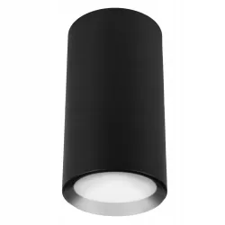 OPRAWA NATYNKOWA HALOGENOWA LED SUFITOWA GU10 NOWOCZESNA TUBA OKRĄGŁA-5903002036051