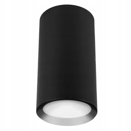 OPRAWA NATYNKOWA HALOGENOWA LED SUFITOWA GU10 NOWOCZESNA TUBA OKRĄGŁA-5903002036051