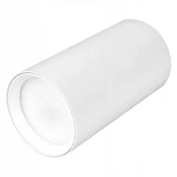 OPRAWA NATYNKOWA HALOGENOWA LED SUFITOWA GU10 NOWOCZESNA TUBA OKRĄGŁA-5903002036068