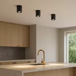 Oprawa Halogenowa Natynkowa GU10 lampa sufitowa Tuba LED-5903002036822
