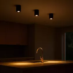 Oprawa Halogenowa Natynkowa GU10 lampa sufitowa Tuba LED-5903002036822