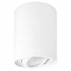 Oprawa Natynkowa GU10 Halogenowa Tuba LED sufitowa-5903002036839
