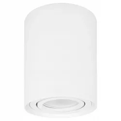 Oprawa Natynkowa GU10 Halogenowa Tuba LED sufitowa-5903002036839