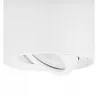 Oprawa Natynkowa GU10 Halogenowa Tuba LED sufitowa-5903002036839