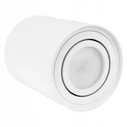Oprawa Natynkowa GU10 Halogenowa Tuba LED sufitowa-5903002036839