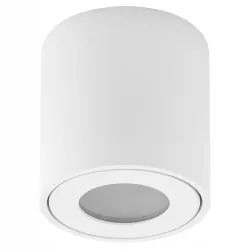 Oprawa Halogenowa sufitowa Natynkowa Tuba LED GU10 spot BIAŁA-5908263386471