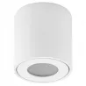 Oprawa Halogenowa sufitowa Natynkowa Tuba LED GU10 spot BIAŁA-5908263386471