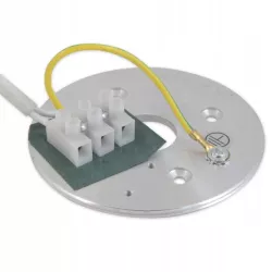 Oprawa Halogenowa sufitowa Natynkowa Tuba LED GU10 spot BIAŁA-5908263386471