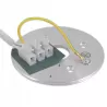 Oprawa Halogenowa sufitowa Natynkowa Tuba LED GU10 spot BIAŁA-5908263386471