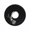 Oprawa Natynkowa lampa halogenowa GU10 AR111 LED RUCHOMA czarna-5908263388383