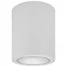 Oprawa Natynkowa Halogenowa Tuba LED GU10 spot sufitowa biała-5903002033425
