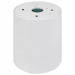 Oprawa Natynkowa Halogenowa Tuba LED GU10 spot sufitowa biała-5903002033425