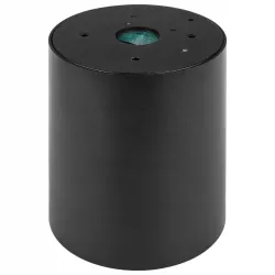 Oprawa Natynkowa Halogenowa Tuba LED GU10 spot sufitowa czarna-5903002033418
