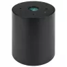 Oprawa Natynkowa Halogenowa Tuba LED GU10 spot sufitowa czarna-5903002033418