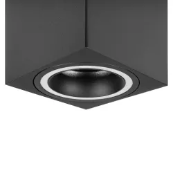 Oprawa Natynkowa GU10 Halogenowa Tuba LED sufitowa-5904703000570