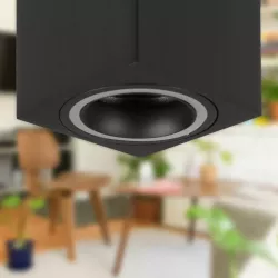 Oprawa Natynkowa GU10 Halogenowa Tuba LED sufitowa-5904703000570