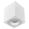 Oprawa Natynkowa Halogenowa Tuba LED GU10 spot sufitowa biała wodoodporna-5904703000563