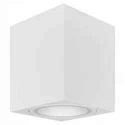 Oprawa Natynkowa Halogenowa Tuba LED GU10 spot sufitowa biała wodoodporna-5904703000563