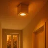 Oprawa Natynkowa Halogenowa Tuba LED GU10 spot sufitowa biała wodoodporna-5904703000563