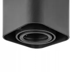 Oprawa Natynkowa GU10 Halogenowa Tuba LED sufitowa-5904703000655
