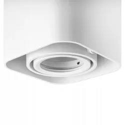 Oprawa Natynkowa GU10 Halogenowa Tuba LED sufitowa-5904703000648