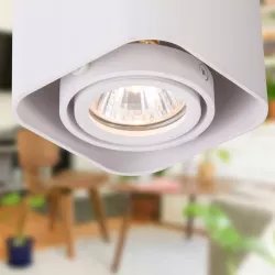 Oprawa Natynkowa GU10 Halogenowa Tuba LED sufitowa-5904703000648
