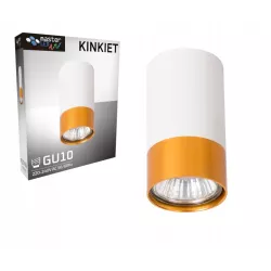 Oprawa Natynkowa GU10 Halogenowa Tuba LED sufitowa-5904703002635