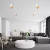 Oprawa Natynkowa GU10 Halogenowa Tuba LED sufitowa-5904703002635