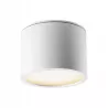 Oprawa Natynkowa okrągła GX53 Halogenowa Tuba LED sufitowa biała-5904703010647