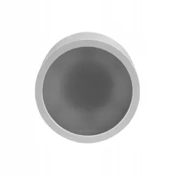 Oprawa Natynkowa okrągła GX53 Halogenowa Tuba LED sufitowa biała-5904703010647