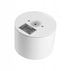 Oprawa Natynkowa okrągła GX53 Halogenowa Tuba LED sufitowa biała-5904703010647