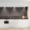 Oprawa Natynkowa okrągła GX53 Halogenowa Tuba LED sufitowa biała-5904703010647