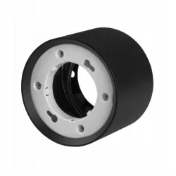 OPRAWA NATYNKOWA LED TUBA SUFITOWA SINO GX53 OKRĄGŁA CZARNA IP20-5904703010289