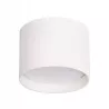 Oprawa Natynkowa Halogenowa Tuba LED GU10 ruchoma spot sufitowa biała-5904703010272